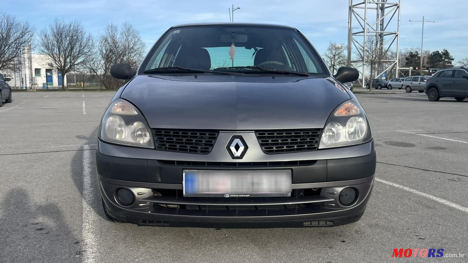 2002' Renault Clio 1,2 16V photo #1