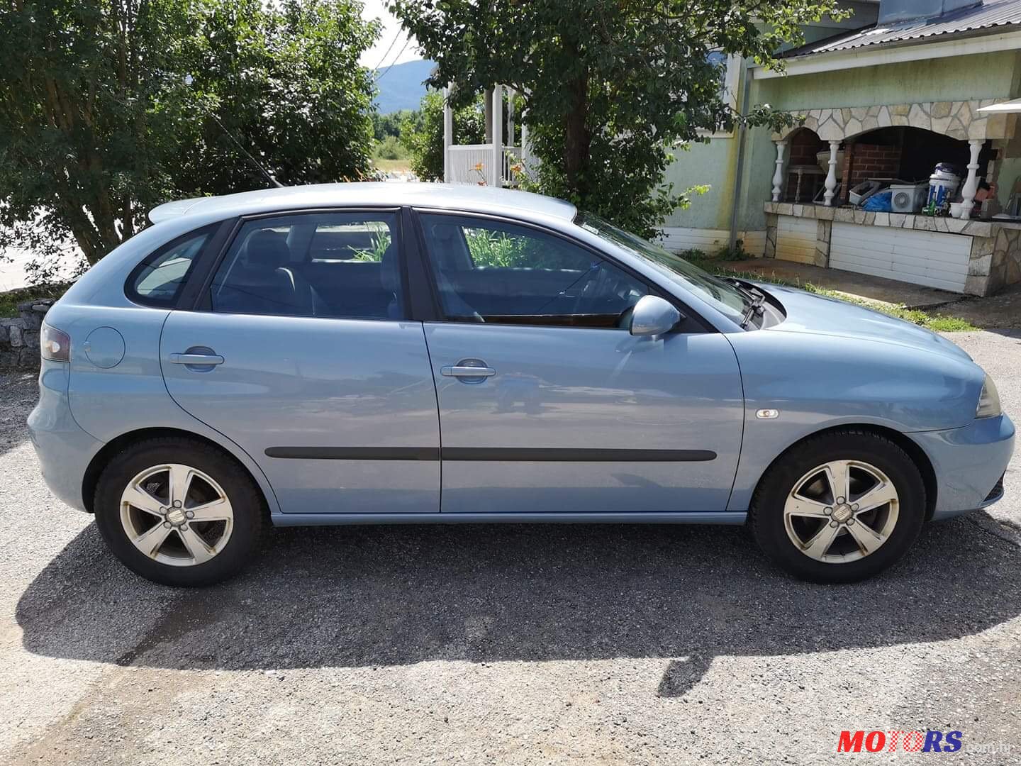 2007' SEAT Ibiza photo #7