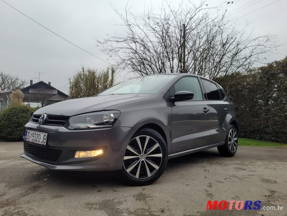 2013' Volkswagen Polo 1,2 Tdi photo #5