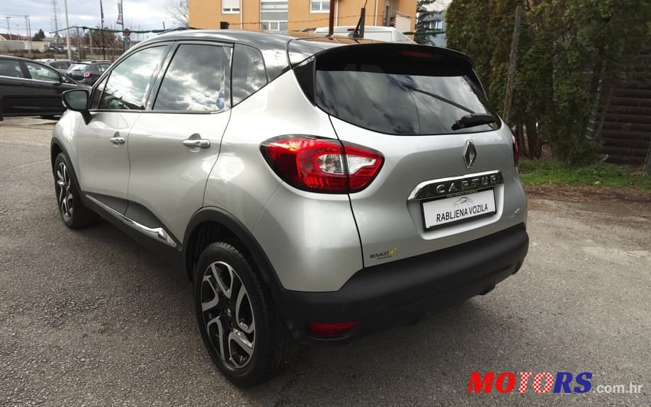 2015' Renault Captur Dci 90 photo #3