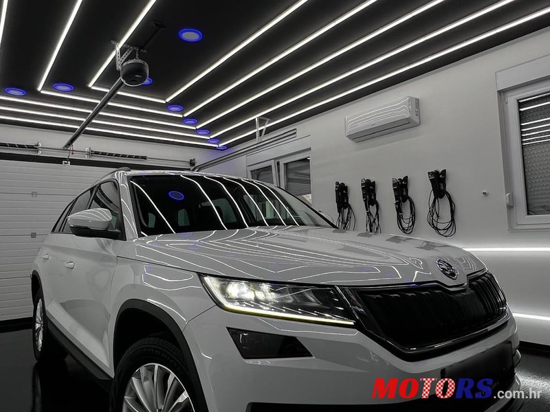 2019' Skoda Kodiaq 2,0 photo #1