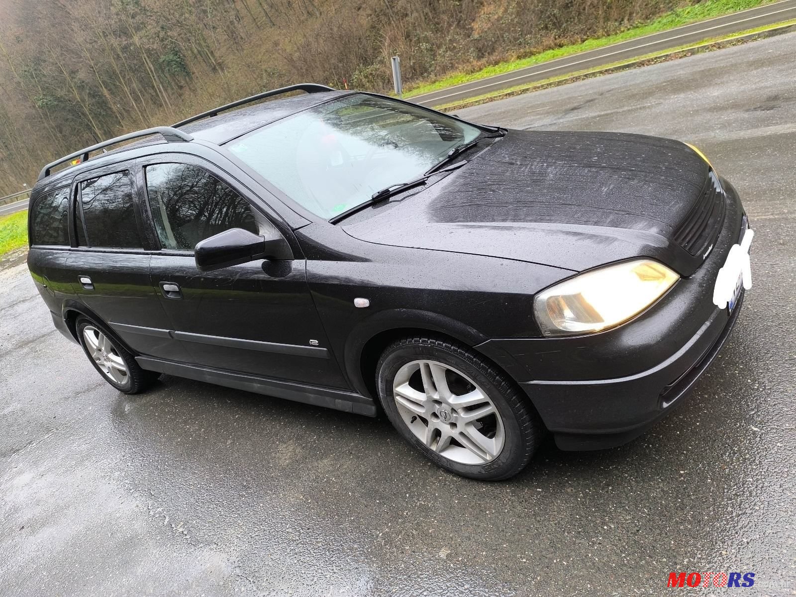 2006' Opel Astra 1,6 16V photo #2