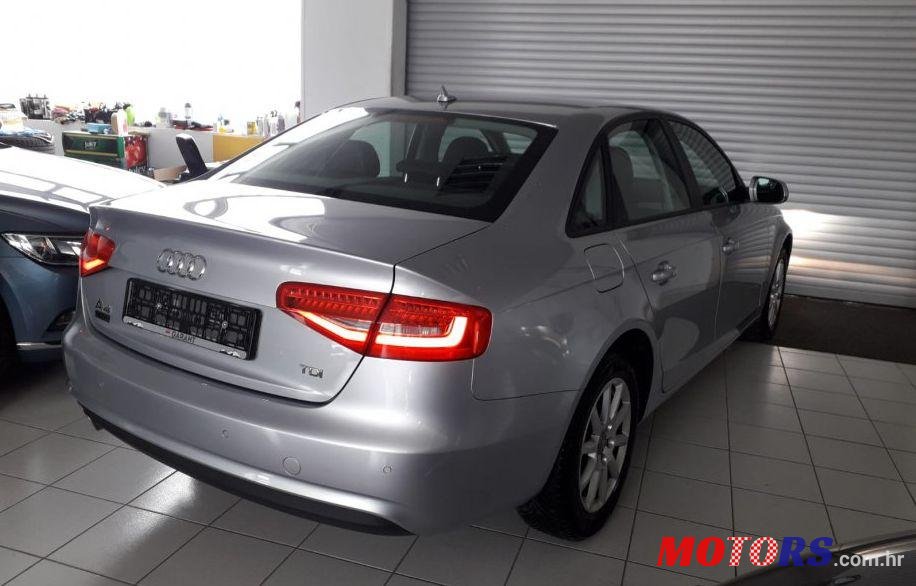 2015' Audi A4 2,0 Tdi photo #3