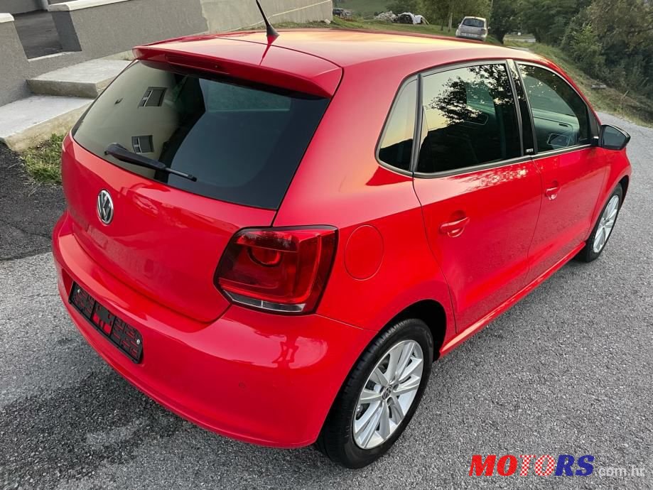 2011' Volkswagen Polo 1,6 Tdi photo #4
