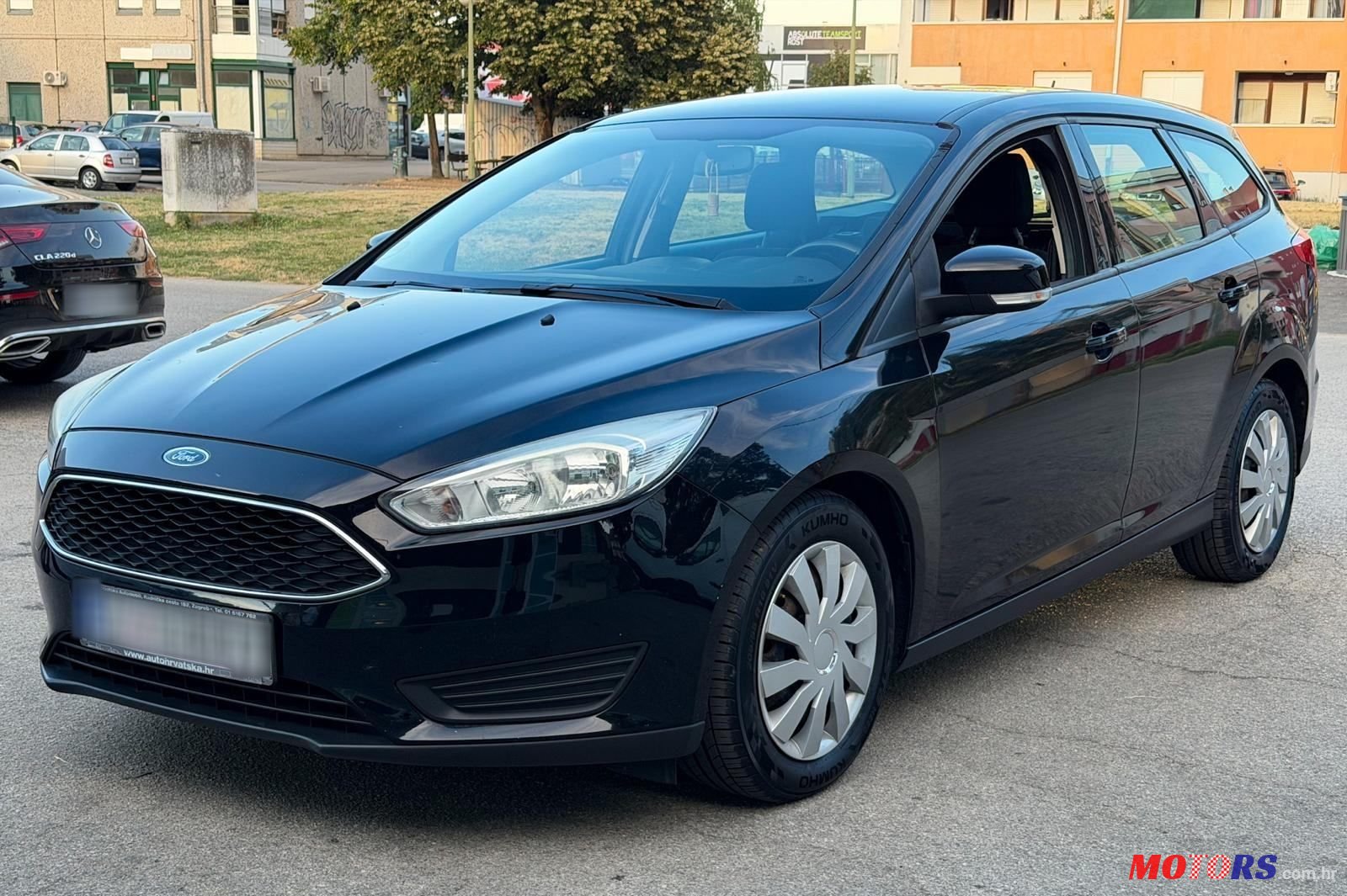 2018' Ford Focus Karavan photo #5