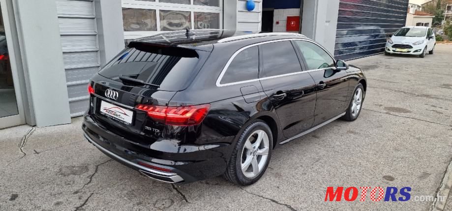 2020' Audi A4 Avant photo #4