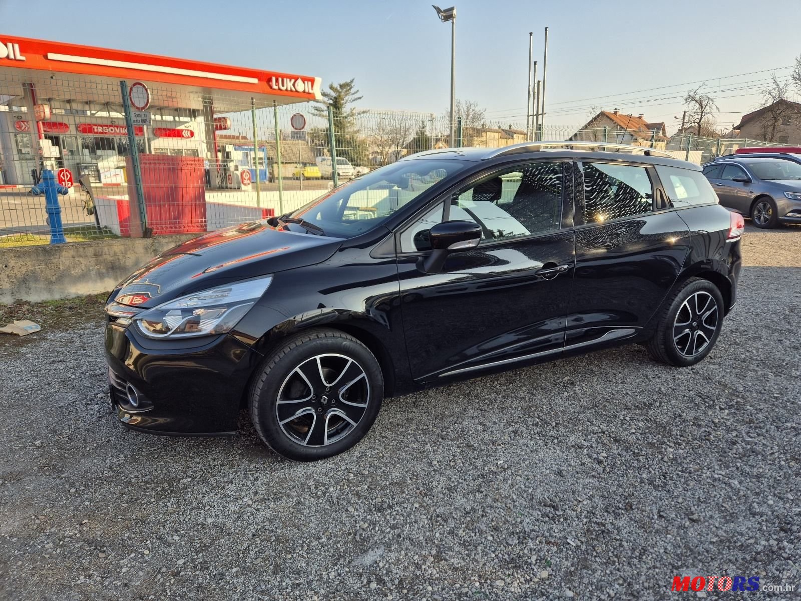 2014' Renault Clio Tce 90 photo #2
