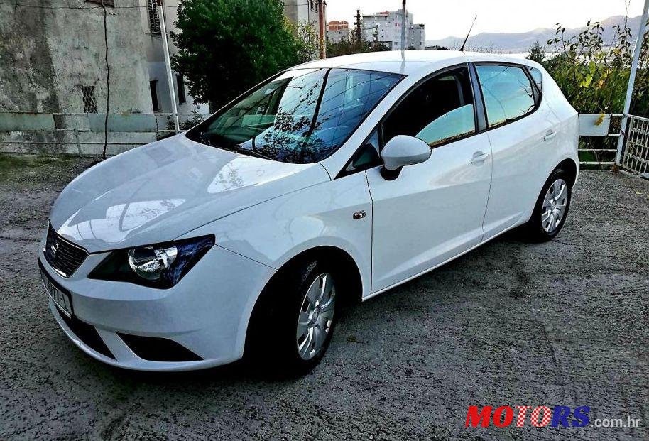 2014' SEAT Ibiza 1,2 Tdi photo #1