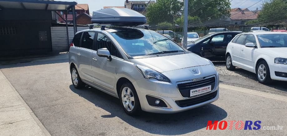 2016' Peugeot 5008 1,6 photo #3