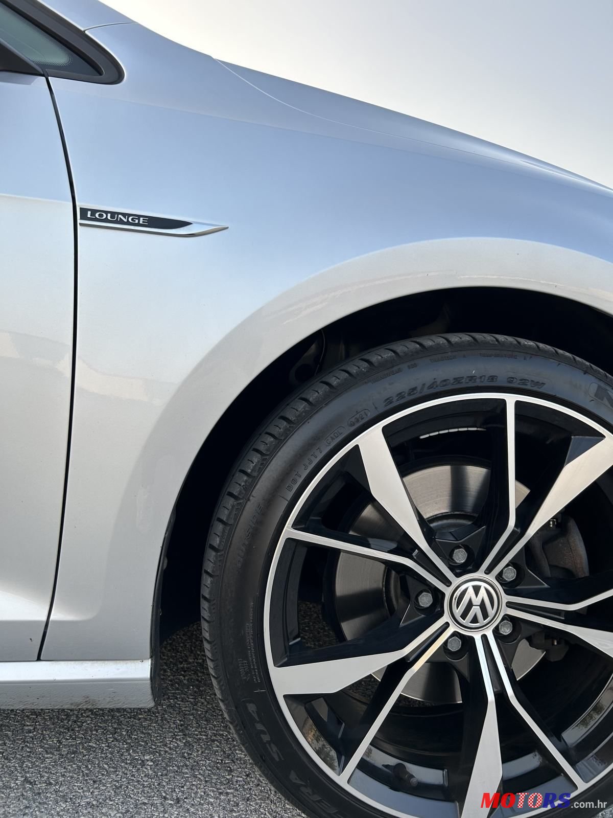 2015' Volkswagen Golf VII 2,0 Tdi Bmt photo #2