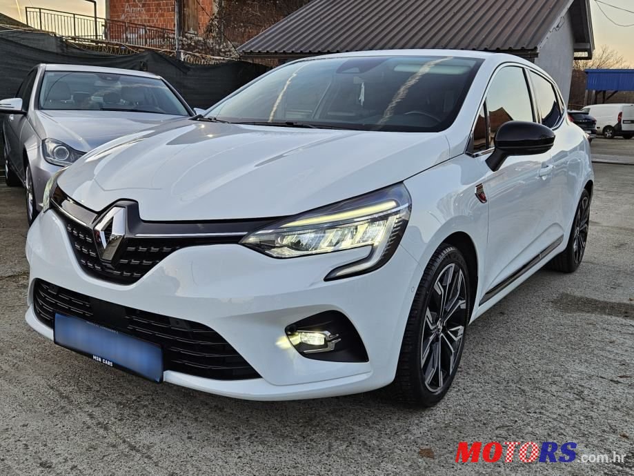 2020' Renault Clio Tce photo #2