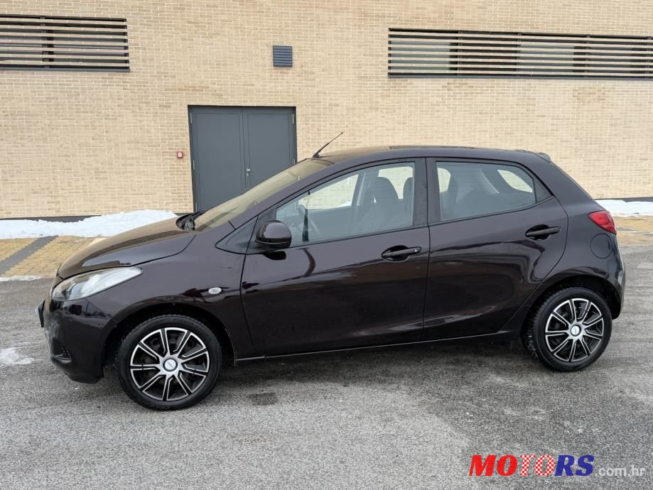 2009' Mazda 2 Cd68 Ce photo #5