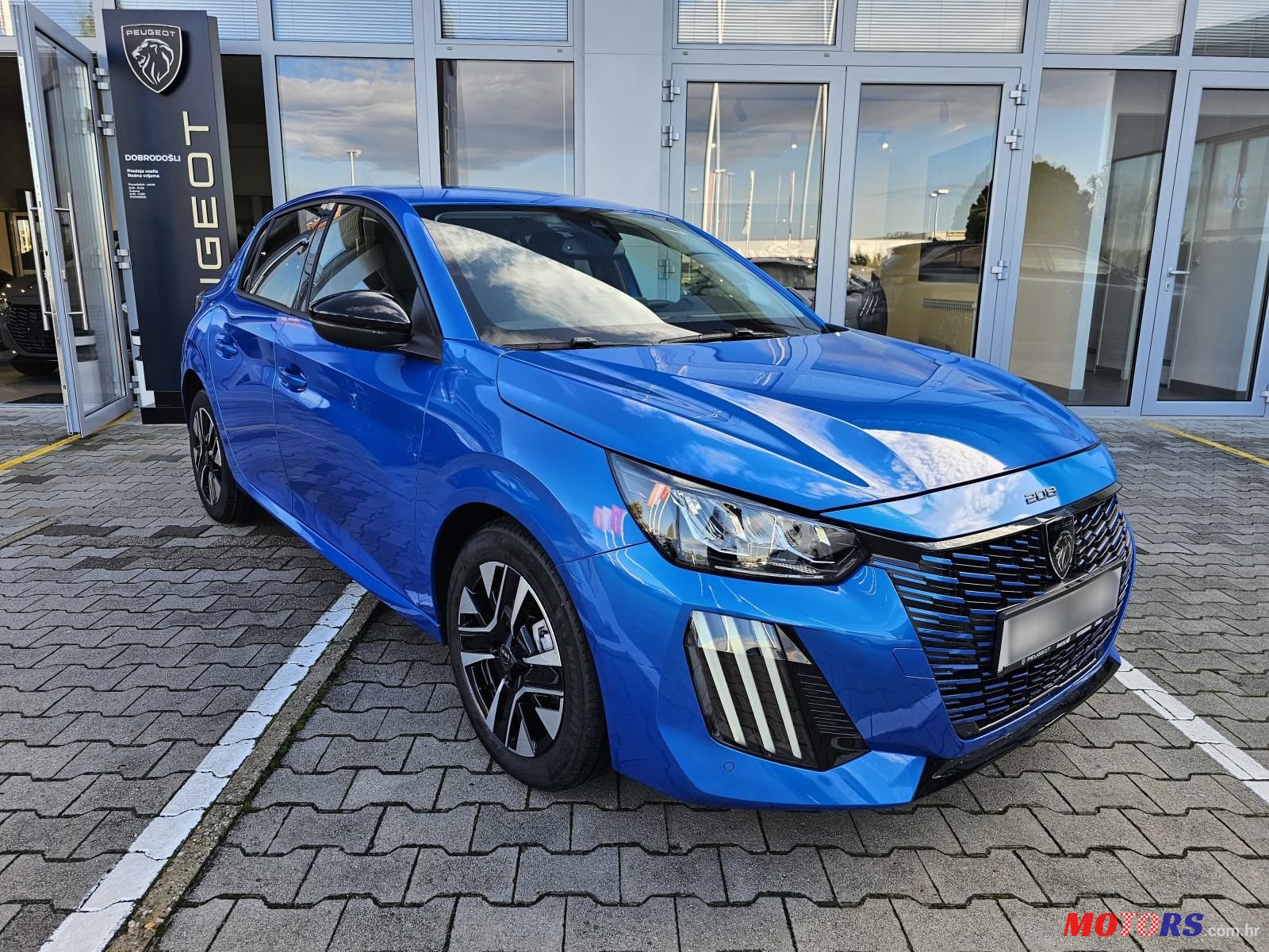 2024' Peugeot 208 1,2 photo #3