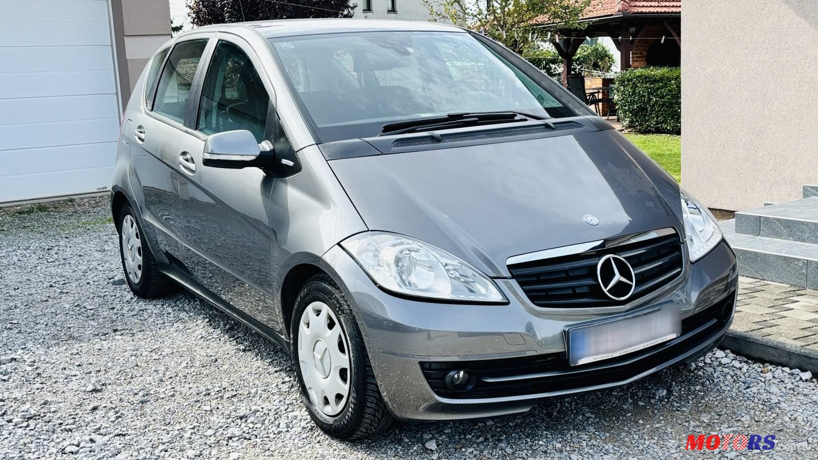 2011' Mercedes-Benz A-Klasa 160 Cdi photo #5