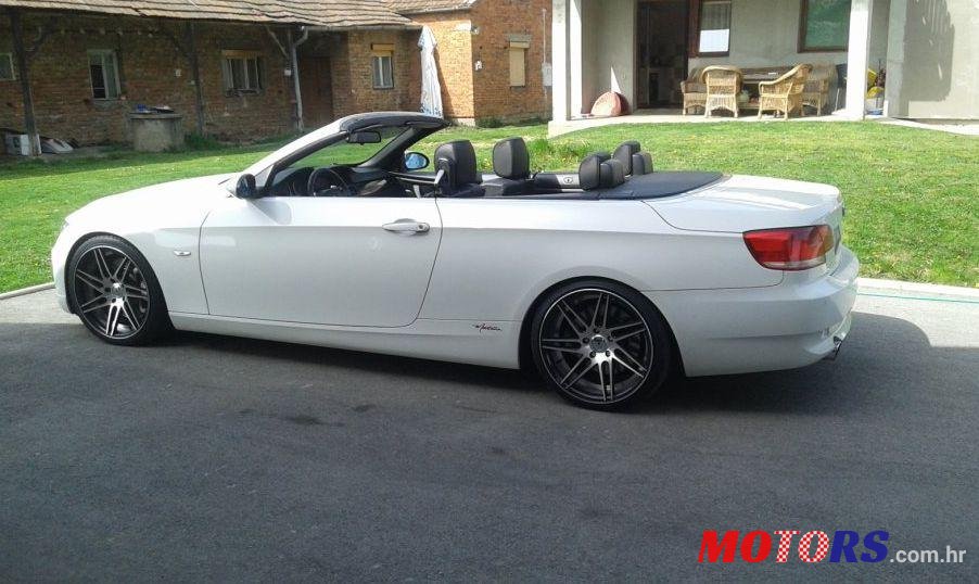 2007' BMW 3 Series 335I photo #2