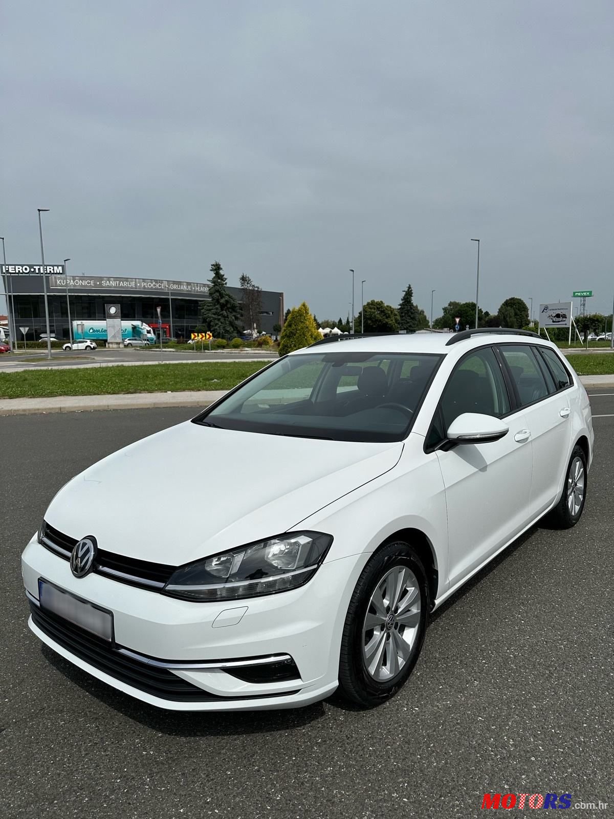 2019' Volkswagen Golf VII 1,0 Tsi photo #3