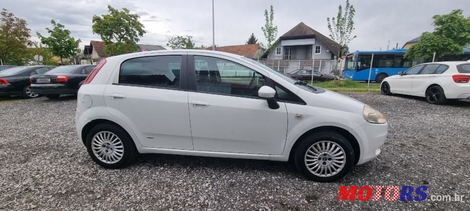 2007' Fiat Grande Punto photo #6