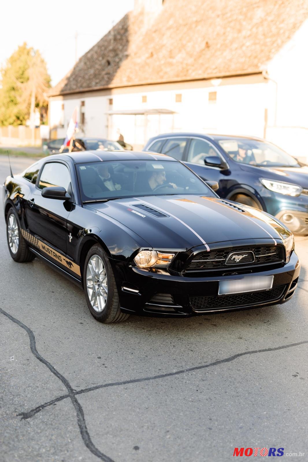 2014' Ford Mustang photo #7