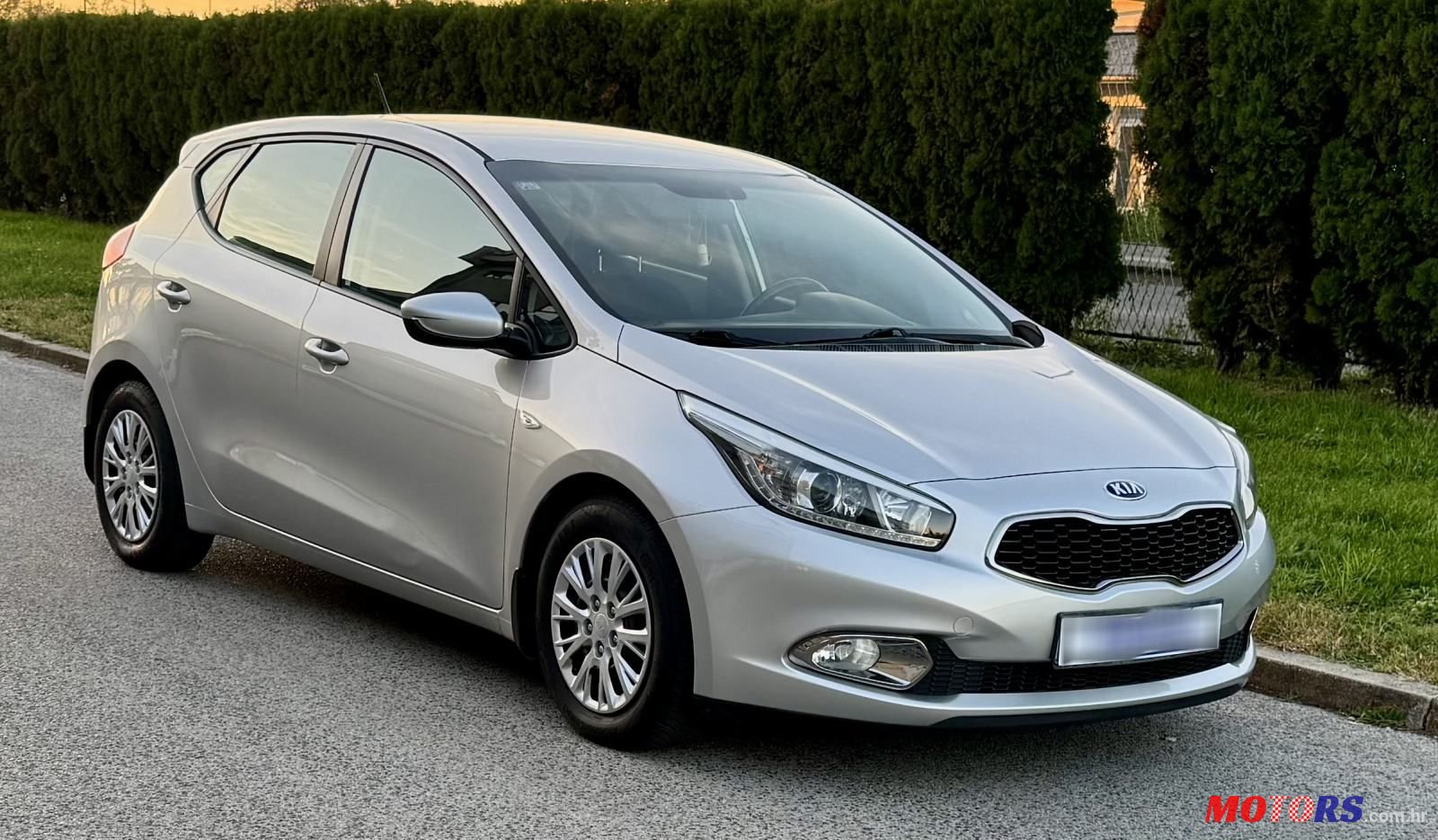 2014' Kia Ceed 1,4 Lx Eco photo #1