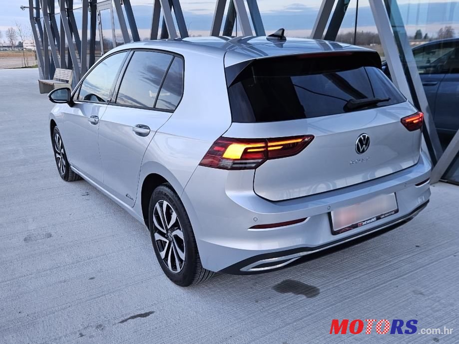 2021' Volkswagen Golf VII 2,0 Tdi photo #2