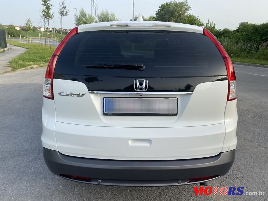 2014' Honda CR-V 1,6 I photo #5