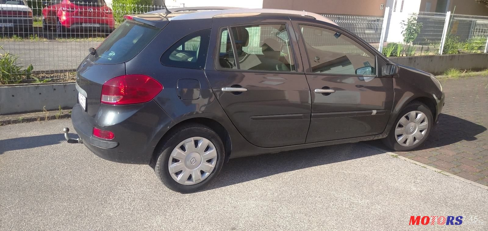 2008' Renault Clio 1,2 16V photo #4