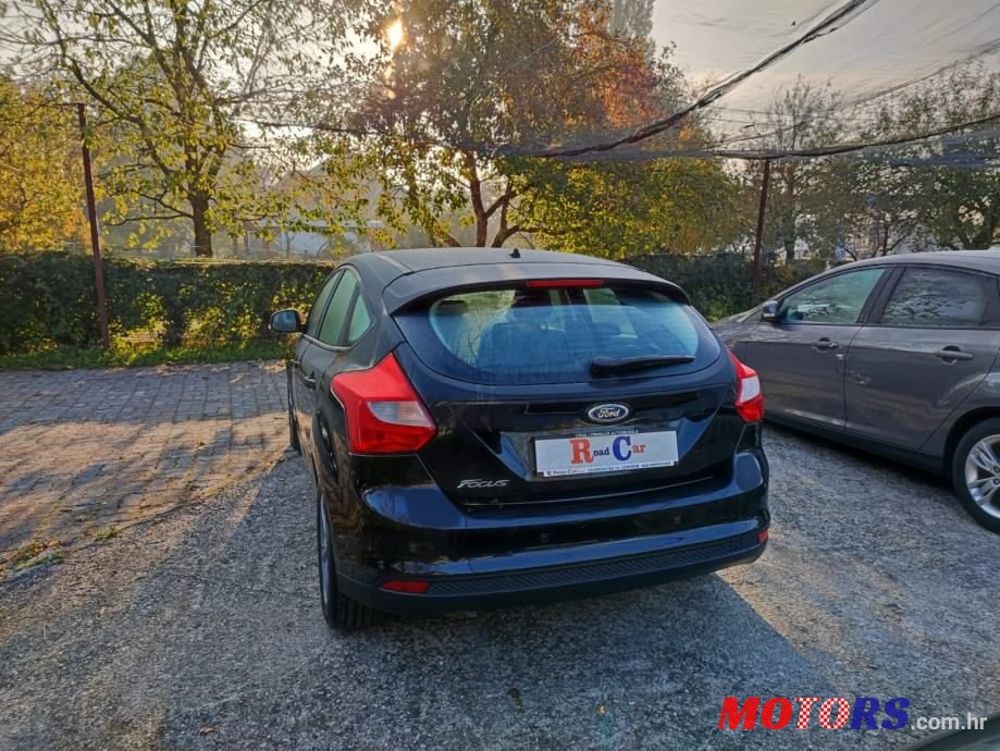 2014' Ford Focus 1,6 photo #3