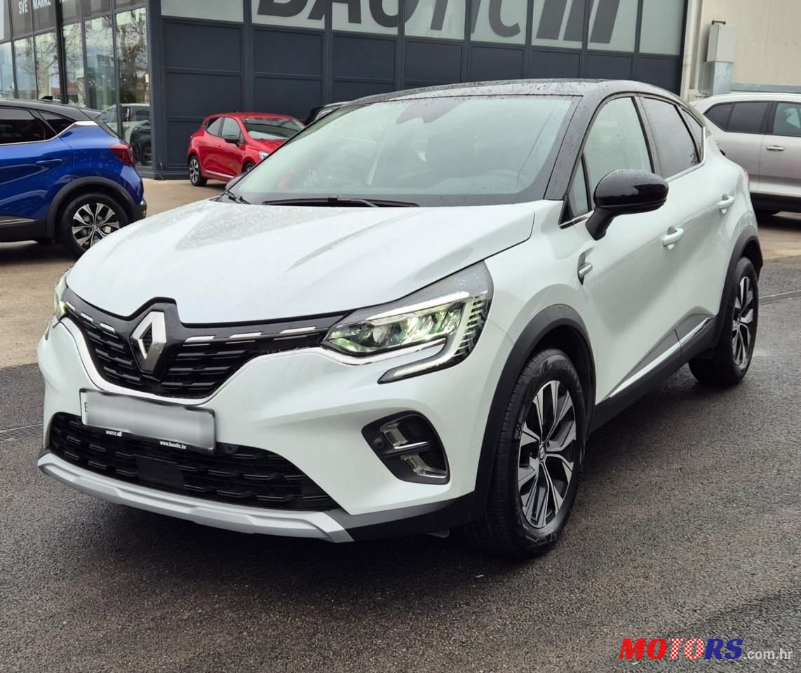 2024' Renault Captur Tce 90 Techno photo #2