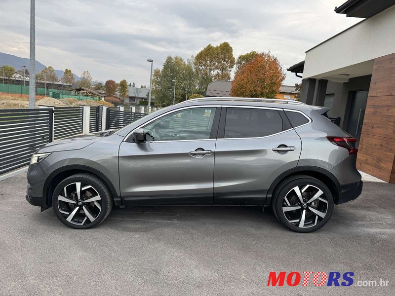 2018' Nissan Qashqai 1,6 Dci photo #3