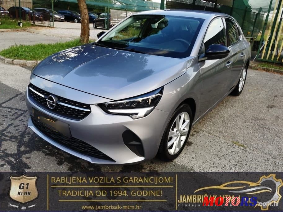 2022' Opel Corsa 1,5 D photo #2