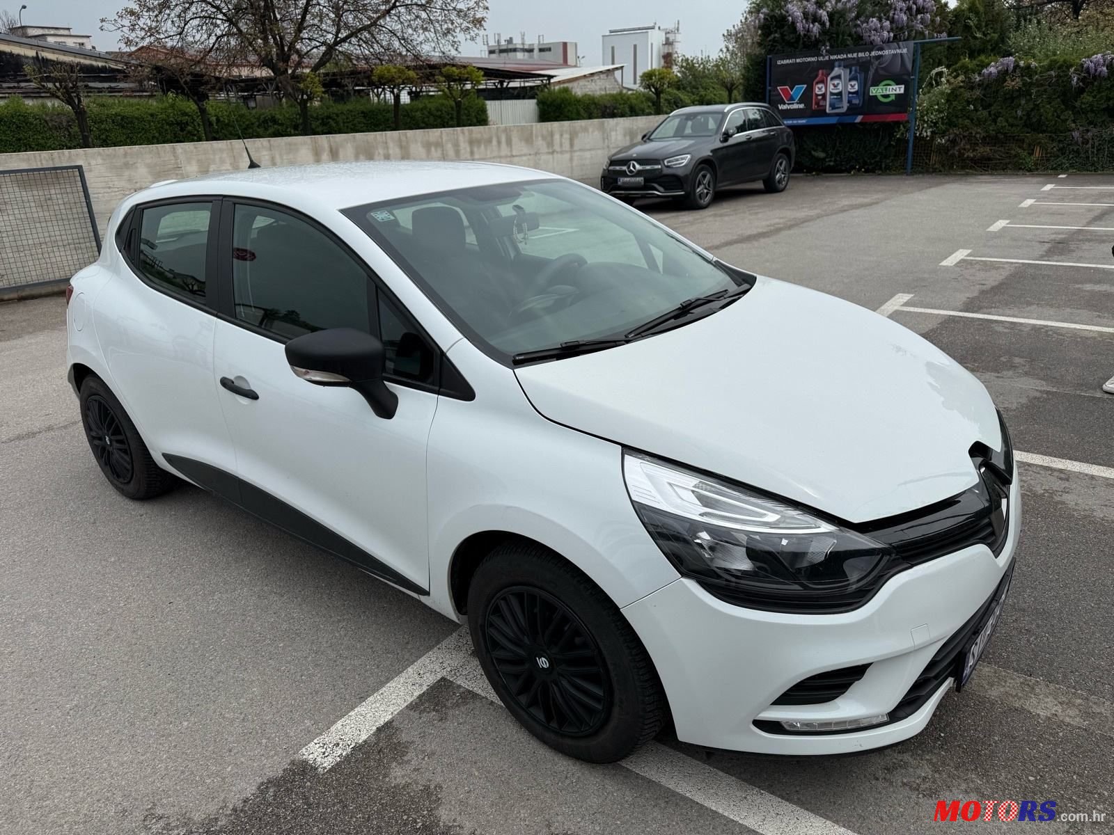 2017' Renault Clio Dci photo #4