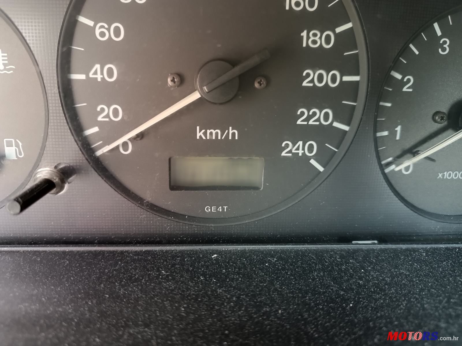 1997' Mazda 626 1,8 I photo #4