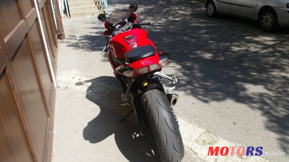 2006' Suzuki GSXR 600 K6 photo #3