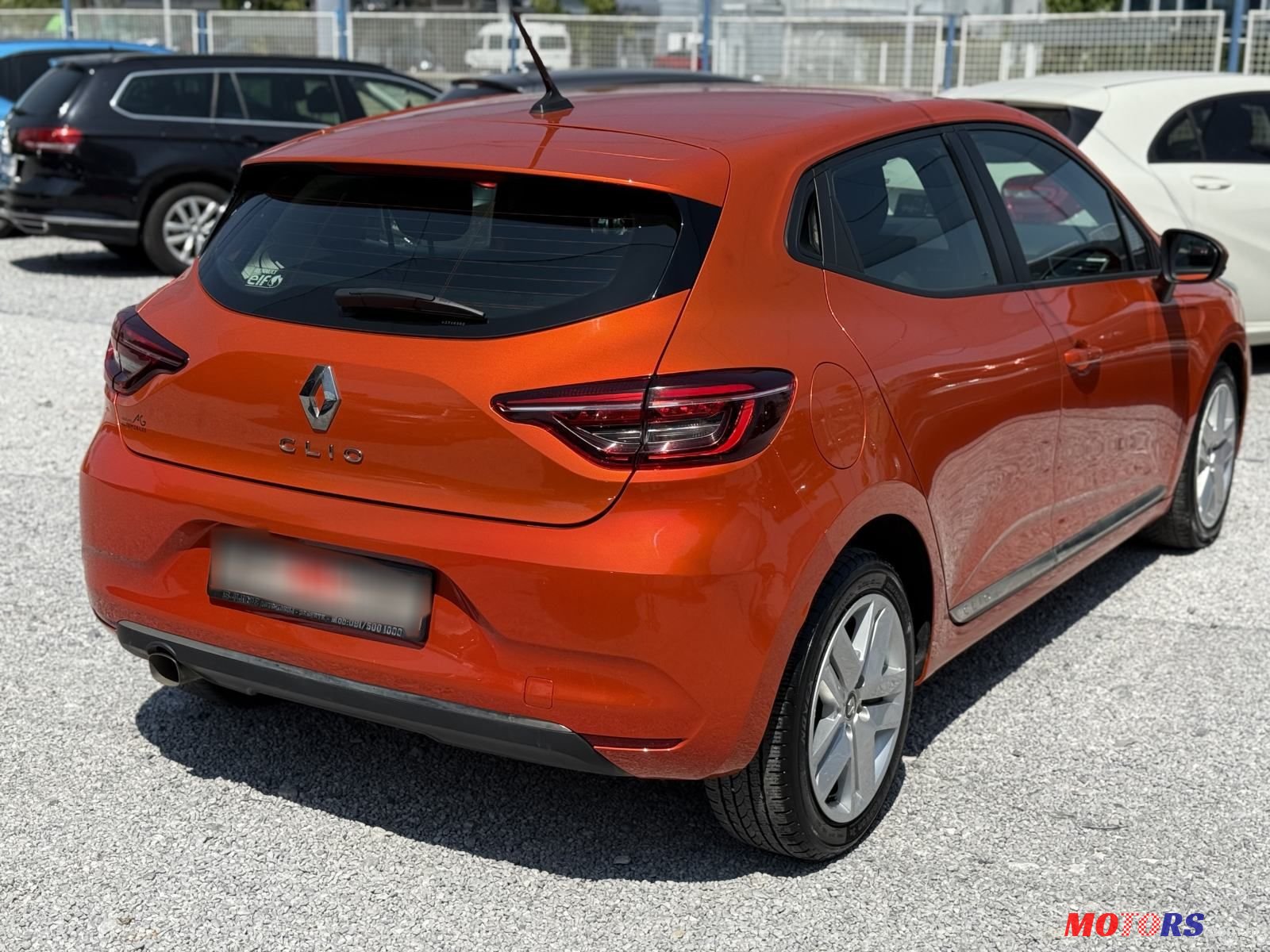 2020' Renault Clio Dci photo #3