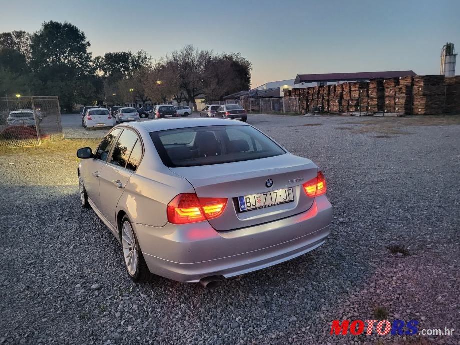 2010' BMW Serija 3 320D Sport photo #5