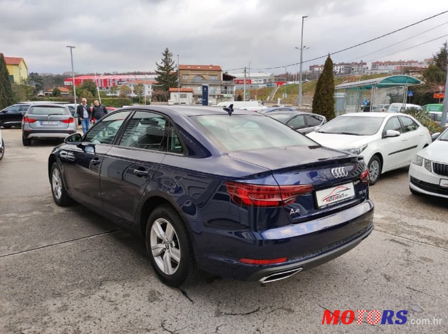 2019' Audi A4 35 Tdi photo #4