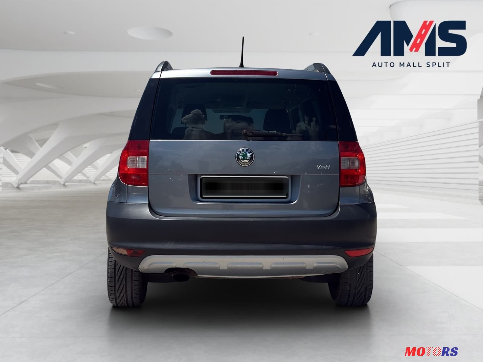 2013' Skoda Yeti 1.2 Tsi Ambition photo #5