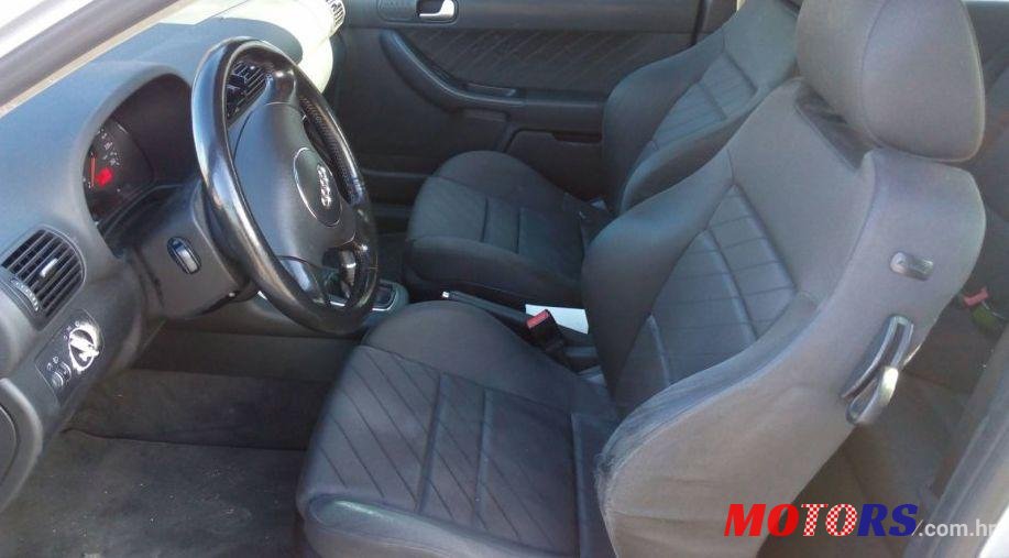 2002' Audi A3 1,9 Tdi photo #2