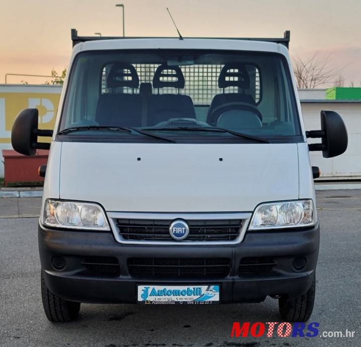 2006' Fiat Ducato photo #2