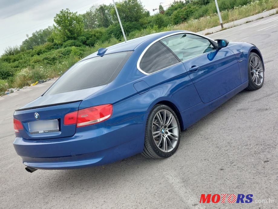 2008' BMW Serija 3 325I photo #4