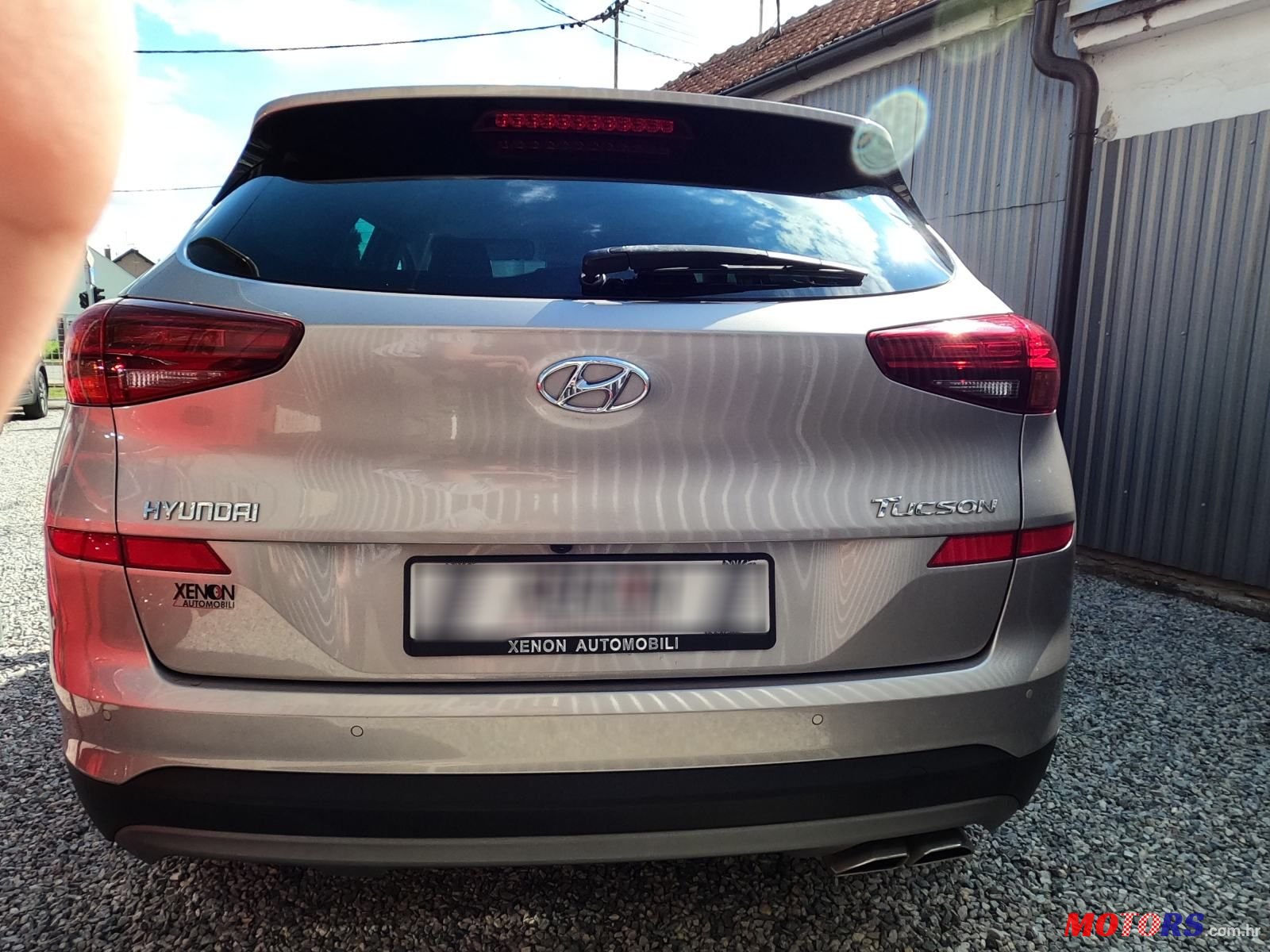 2019' Hyundai Tucson 1,6 Crdi photo #4