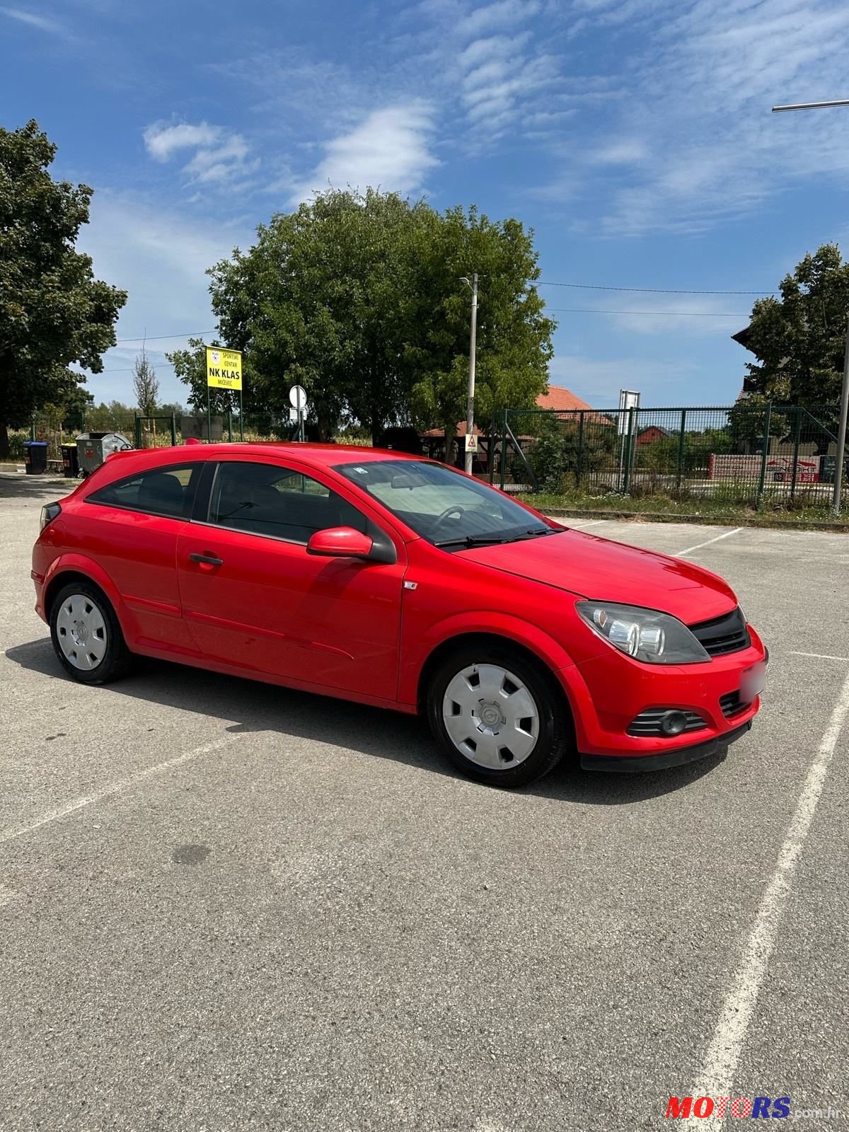 2006' Opel Astra 1,4 16V photo #4