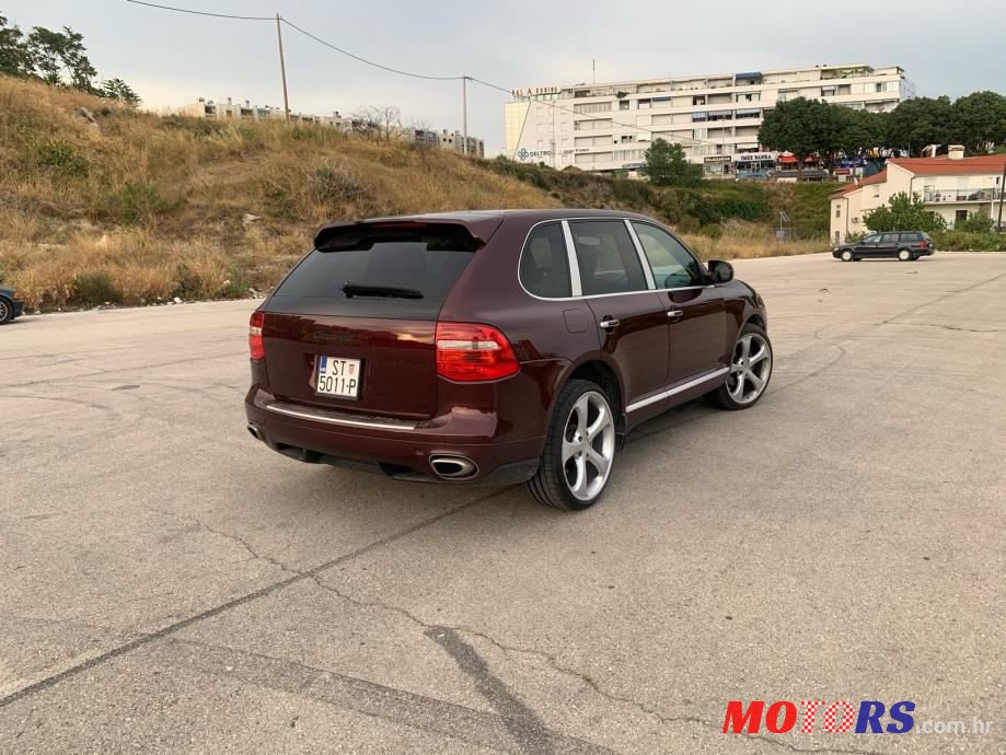 2008' Porsche Cayenne 3,6 V6 photo #3