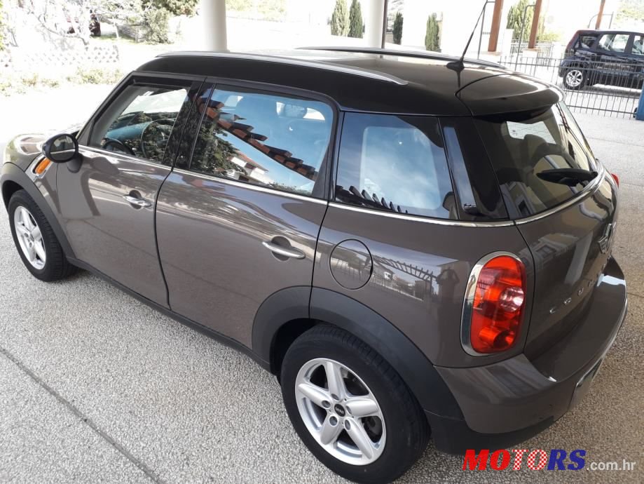 2012' MINI Countryman photo #3