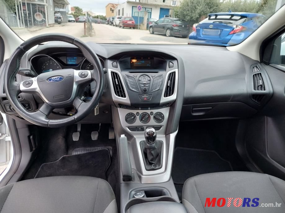 2015' Ford Focus 1,0 Gtdi photo #5