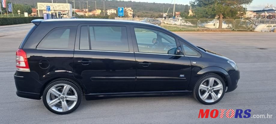 2011' Opel Zafira 1,7 Cdti photo #6