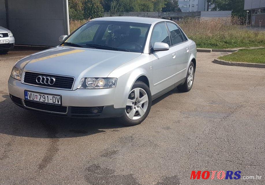 2002' Audi A4 1,9 Tdi photo #1