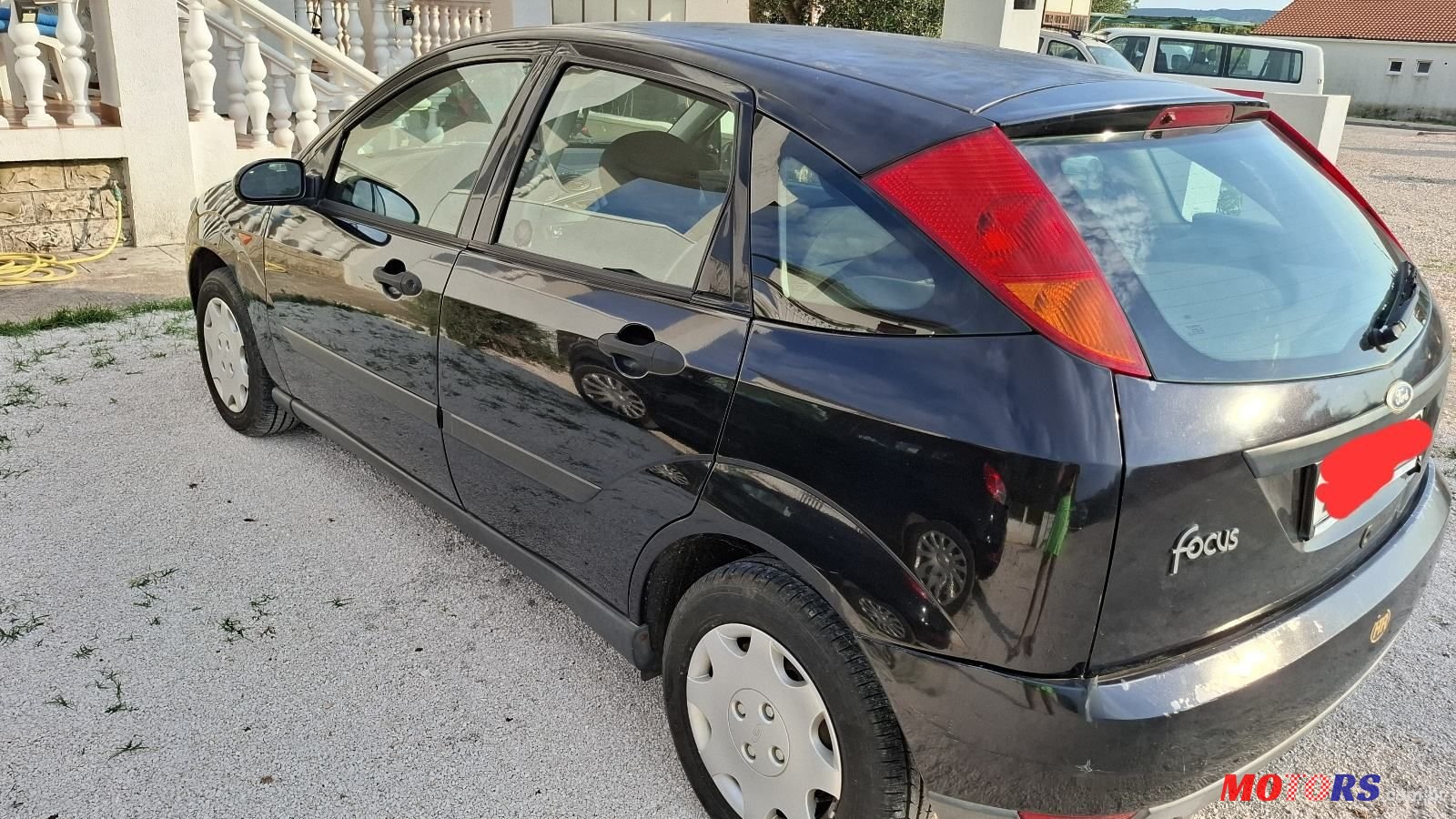 2001' Ford Focus 1,4 photo #2