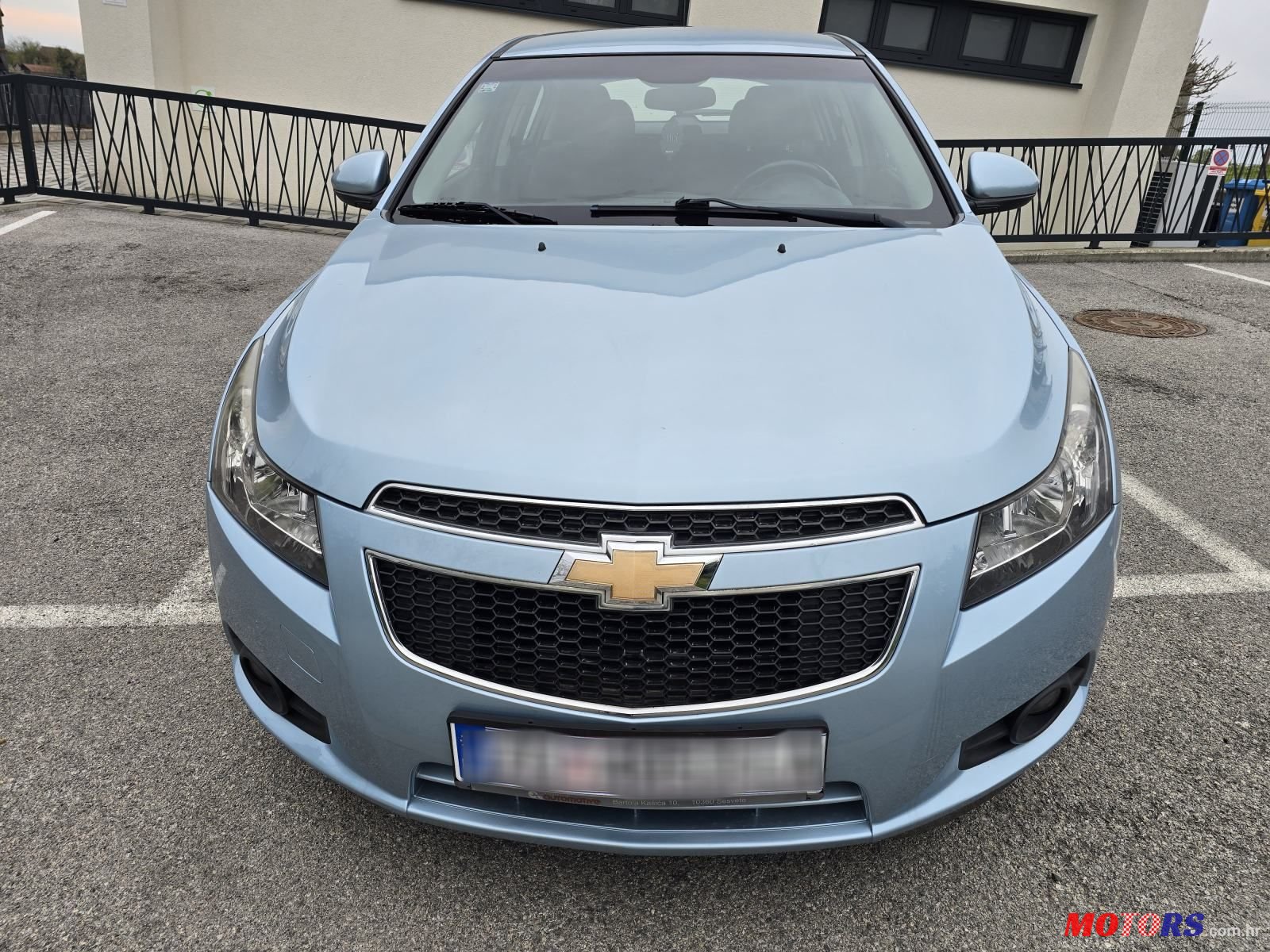 2011' Chevrolet Cruze 1,6 Ls photo #4