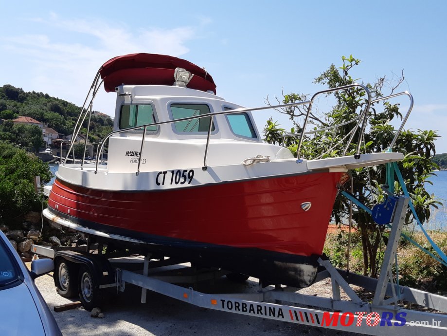 2014' Maestral Fisher 23 photo #1